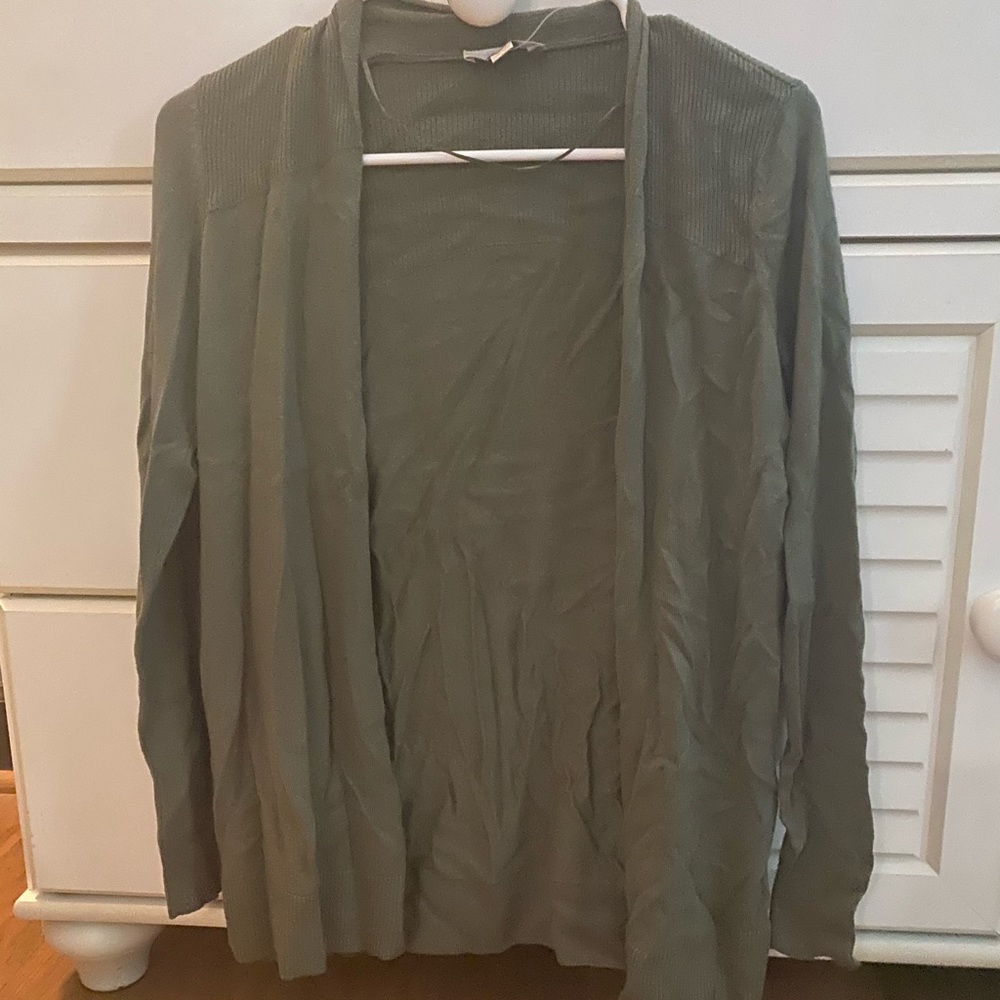 Loft sweater